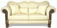 Elegance Classic Fabric Sofa On Sales - 1