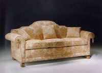 Elegance Classic Fabric Sofa