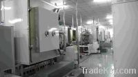 Sell Manufacturing line for a-Si PV solar cell