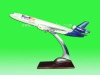 Produce Resin Plane Model MD-11