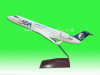 Produce Model Plane CRJ-200