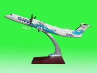 Produce Resin Airplane Model Q400