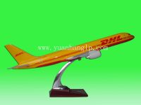 Produce Resin Aircraft Model B757-200