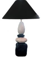 Caslolighting Stone-like CeramicTable Lamps(MT2002)