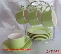supply porcelain coffee set