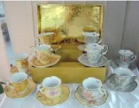 Sell porcelain coffee sets-80cc