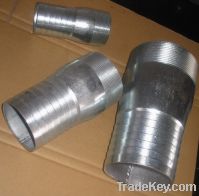 Sell KING NIPPLE OR KC NIPPLE OR HOSE CONNECTOR BSPT/NPT 3