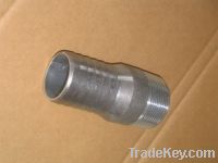 Sell KING NIPPLE OR KC NIPPLE OR HOSE CONNECTOR BSPT/NPT 1