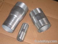 Sell KING NIPPLE OR KC NIPPLE OR HOSE CONNECTOR BSPT/NPT