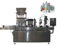 Sell Paste in-Line Filling-Plugging-Capping Machine