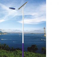 Sell solar street lights