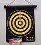 Safe maganetic dart board