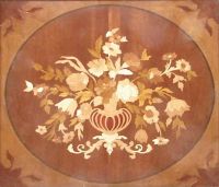 Sell marquetry parquetry art parquet