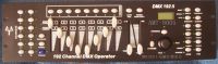 Sell 192ch dmx controller
