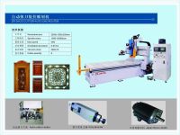 ATC-cutter CNC Engraver