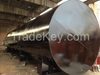 Hot price for steel storage tanks