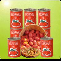 Selling Canned Tomato Paste and Canned Peeled Tomato