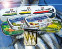 Selling Canned Sardines