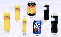 Selling Soft Drink