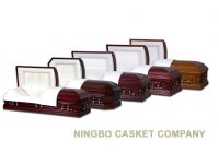 Supply a wide variety of Caskets, Coffins and Urns.