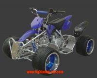 Sell New Fashion ATV 110cc with wide wheels