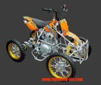 Sell new style ATV 150cc W/inner reverse gear