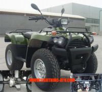 Sell EEC&EPA  4x4  Wheel  Drive  ATV  400cc