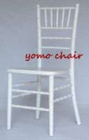 Sell White Chivari Chair