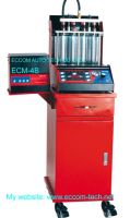 Fuel Injector Cleaner&Tester (ECM-4B)