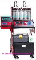 Fuel Injector Cleaner&Tester (ECM-V8)