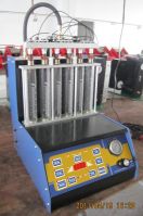 IT-Q6 sell injector tester and cleaner machine