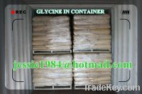 manufacture of glycine, aminoacetic acid, sell them