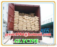 we are sellers of glycine, gly, glycocoll, aminoacetic acid, additives