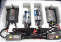 Sell HID xenon kit with slim ballast