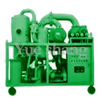 Sell Dyh Twin-stage Vacuum Oil Purifier Series