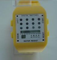 Sell (LED watch WE-013)