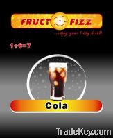 Cola Postmix sirup
