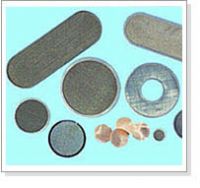 Sell wire mesh filter discus