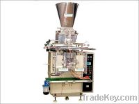 Multi Track Shampoo Sachet Packing Machine