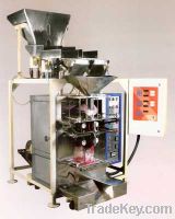 Spice Pouch Packing Machine (Collar Type)