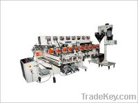 Liner Carton Spice Box Packing Machine