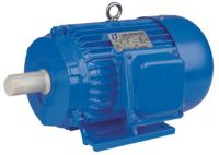 Sell 3-phase asynchronous motor, Y series induction electric motor
