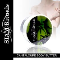 SIAM Rituals Cantaloupe Body Butter