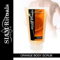 SIAM Rituals Orange Body Scrub