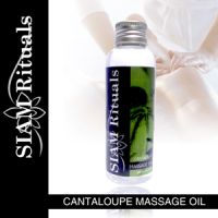 SIAM Rituals Cantaloupe Massage Oil