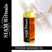 SIAM Rituals Orange Massage Oil