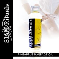SIAM Rituals Pineapple Massage Oil
