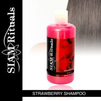 SIAM Rituals Strawberry Hair Shampoo