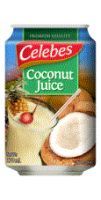 Sell Organic Coconut Juice