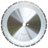 diamond saw blade laser-welded